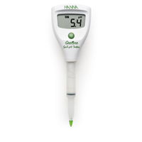 HI981030酸度pH 测定仪【适用农业/土壤行业】